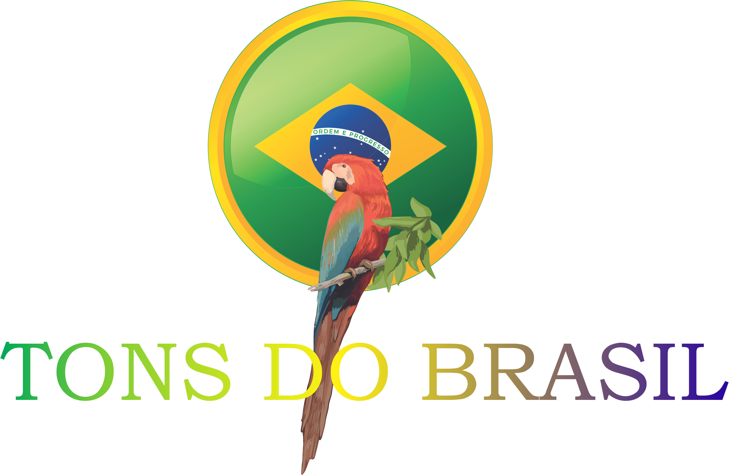 Tons do Brasil Placas